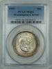 USA Washington-Carver Commem. Silver   Coin PCGS MS-64 Toned *Scarce* Half Dollar 1951 PCGS MS-64 Toned