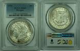 USA Dollar Morgan Silver S$1 PCGS MS-64 (38) -