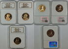 USA Dollar 2001-S Sacagawea Coin, NGC PF-69 Ultra Cameo, *PRICE FOR ONE COIN ONLY* -