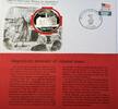 Exonumia Medal Williamsburg VA Great Historic Sites Proof Silver First Day Cover -
