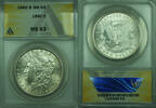 USA $1 Coin 1880 Morgan Silver Dollar  ANACS MS-63 Better Coin (28) ANAC... 175.65 £ Tax included +  18.49 £ shipping