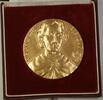Exonumia Bronze Large Medal Congress of Rheumatologists W/ Pins Made By M Knobloch A -