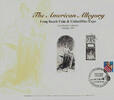 Briefmarken BEP souvenir card B 215 1997 Long Beach USIR Lock Seal and Vignette Canceled -