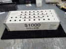 USA 2009-P William Henry Harrison Presidential   Coin Sealed Box 1000 Coins BU Dollar  