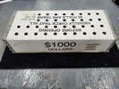 USA Dollar 2011-P Andrew Johnson Presidential Coin Sealed Box 1000 Coins BU UNC -