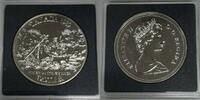 Kanada Canada $1 Commemorative Proof-Like Coin Mackenzie River in RCM Holder -
