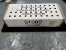 USA Dollar 2009-P Zachary Taylor Presidential Coin Sealed Box 1000 Coins BU UNC -