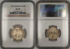 Weltmünzen Mark 1950-J Germany 1M Coin NGC AU-58 JA -