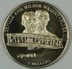 Weltmünzen 5 Dollar 2000 Republic of Liberia Orville and Wilbur Wright Coin as Issued -