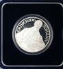 Weltmünzen 100 Schilling Austria Joann Erzherzog Commemorative Silver Proof Coin -