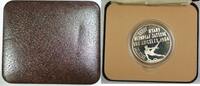 Weltmünzen 500 Forint Hungary Silver Proof Coin Los Angeles Olympic Commemorative -