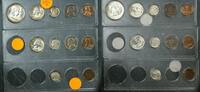 USA Mint Set in Plastic Holders Brilliant Uncirculated Toned *11 Coins Total -