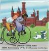 USA 1996-P Smithsonian 150th Anniversary Commemorative Proof $1 in Special Sleeve -