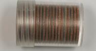 USA Dollar $1 Susan B Anthony BU Roll 20 Coins -