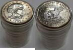 USA Dollar 1999-D $1 Susan B. Anthony BU Roll 20 Coins -