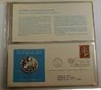 Exonumia Sterling N. Economic Commision for Europe Commem. Silver Proof Medal -