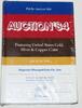 Publications & Supplies 1984 The Apostrophe Sale Auction 84 Catalog Hard... 11.80 £ Tax included +  18.49 £ shipping