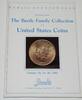 Publications & Supplies 1984 Stacks Auction Coin Catalog Bartle Family O... 11.06 £ Tax included +  18.49 £ shipping