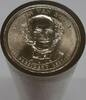 USA Dollar Roll of 50 Never Circulated 2008-P Martin Van Buren Presidential Coins -