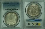 USA Dollar 1883-CC Morgan Silver S$1 PCGS MS-65 Toned (35A) -