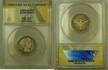 USA Barber Quarter 1905-O  25c ANACS VG-10 Details Scratched  77.29 £ Tax included +  18.49 £ shipping
