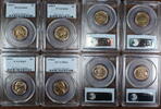USA Jefferson Nickel 1954-S Coin, PCGS MS-65 -