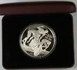 Weltmünzen Australian Centennial The Relay Team Commemorative Silver Proof Coin,Case -