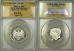 Weltmünzen 1903-A Proof Germany-Saxe-Weimar Silver 2M ANACS PF-60 Details (Better Coin) -