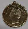 Exonumia Caesars Palace Casino (50mm) Plated Medallion -