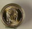 USA Dollar Lot of 12 John Tyler Presidential Coins BU Small-Sized Roll Danbury Mint -