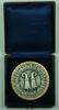 Exonumia Medal Basel Switzerland Silver Swiss Shooting R169a in Original Case -