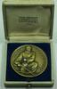 Exonumia Medal Fribourg Switzerland - Swiss Shooting R434b in Original Case -