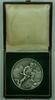 Exonumia Medal ND Switzerland Silver Swiss Shooting R1536Aa in Original Case -