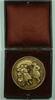 Exonumia Medal ND Neuchatel Switzerland - Swiss Shooting R1021a in Original Case -