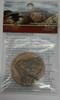Exonumia Bronze Zion National Park Souvenir 38MM Medal in Original Packaging -