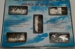 Exonumia America the Beautiful Hamilton Mint .999 Fine 1oz Silver Ingot Collection -