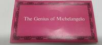 Exonumia Medal Franklin Mint Genius of Michelangelo PF .925 Silver - St. Peter -