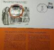 Exonumia Medal Coolidge Home VT Great Historic Sites Proof Silver First Day Cover -