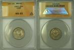 Weltmünzen 15 Kopecks USSR Coin ANACS MS 65 -