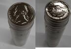 USA Jefferson Nickel Proof - Roll of 40 Gem Proof Coins in Tube -