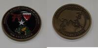 Exonumia US Navy COMFAIRWESTPAC Challenge Coin Presented by RADM AJ Johnson (19) -
