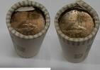 USA 1 Dollar 2000-P BU Roll of 25 Sacagawea Native American $ Coins in OBW -