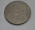 Exonumia Medal Marvel Comics UNC Small Size (38mm) Collector - Captain America -