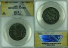 USA Large Cent 1827 Coronet Head  ANACS VG-8 Details Corroded-Debris  (4... 64.31 £ Tax included +  18.49 £ shipping