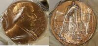 Exonumia Bronze US Mint William Taft Presidential High Relief Inaugural Medal -