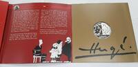 Weltmünzen 20 Euro Belgium Centennial of Herge Proof Silver Coin In OGP w/COA -