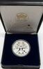 Exonumia Medal Republic of Yugoslavia Croata .925 Silver in Case -