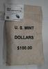 USA 1 Dollar 2013-D Native American $ 100 Coin Official Mint Bag Still Unopened -