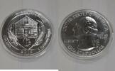 USA Quarter United States ATB Homestead 5 Ozt .999 Fine Silver UNC Coin -