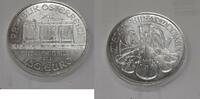Weltmünzen 2021 Austrian Philharmonic 1 Troy Ounce .999 Fine Silver Coin - Imperfect -